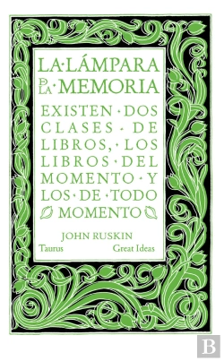 Bertrand.pt - La Lámpara De La Memoria (Serie Great Ideas 33)