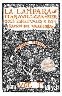 La Lámpara Maravillosa