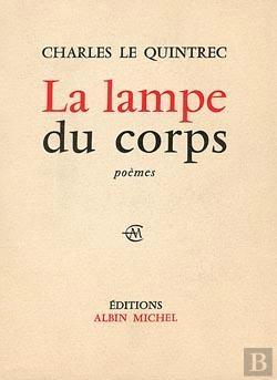 Bertrand.pt - La Lampe Du Corps - Poemes