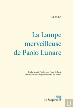 Bertrand.pt - La Lampe Merveilleuse De Paolo Lunare