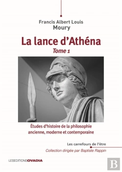 Bertrand.pt - La Lance D'Athéna - Etudes De Lettres Anciennes, Modernes Et Contemporaines Tome 1