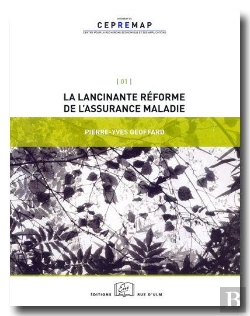 Bertrand.pt - La Lancinante Reforme De L'Assurance-Maladie