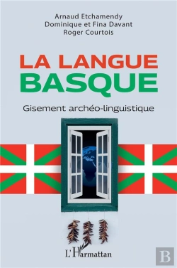 Bertrand.pt - La Langue Basque : Gisement Archéo-Linguistique