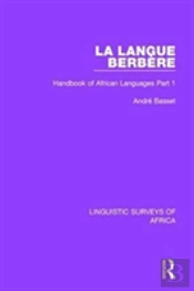 La Langue Berbere