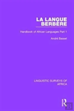 Bertrand.pt - La Langue Berbere
