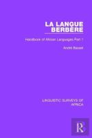 La Langue Berbere