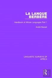 La Langue Berbere