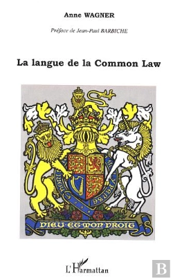 Bertrand.pt - La Langue De La Common Law