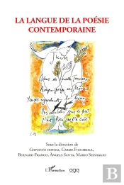 La Langue De La Poésie Contemporaine