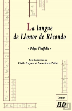 Bertrand.pt - La Langue De Léonor De Recondo : 