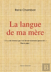 La Langue De Ma Mère
