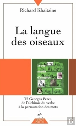 Bertrand.pt - La Langue Des Oiseaux T.2 Georges Perec