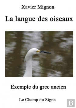 Bertrand.pt - La Langue Des Oiseaux