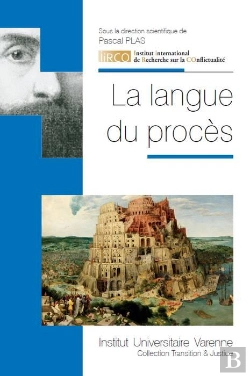 Bertrand.pt - La Langue Du Procès
