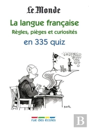 La Langue Française T.2 En 340 Quiz