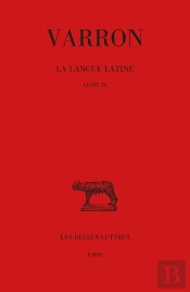 La Langue Latine Tome 5 : Livre Ix