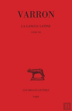 Bertrand.pt - La Langue Latine. Tome Iii : Livre Vii