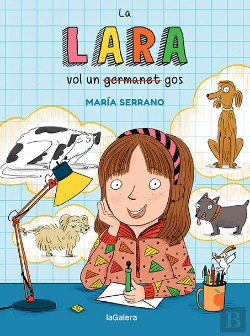 Bertrand.pt - La Lara Vol Un Gos