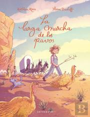 La Larga Marcha De Los Pavos