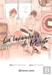 La Lavanderia De Minato Nº 01
