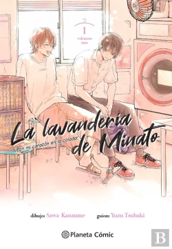Bertrand.pt - La Lavanderia De Minato Nº 01