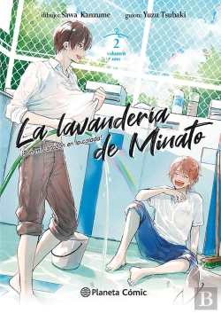 Bertrand.pt - La Lavanderia De Minato Nº 02