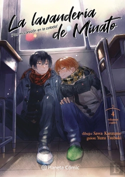 Bertrand.pt - La Lavanderia De Minato Nº 04