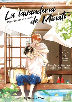 Bertrand.pt - La Lavanderia De Minato Nº 05