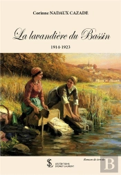 La Lavandiere Du Bassin  1914-1923