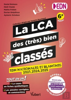 Bertrand.pt - La Lca Des (Très) Bien Classés : Tout En Un : Le Cours En Fiches Synthétiques Et Les Annales Des Edn 2023 À 2025 (6e Édition)