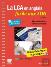 La Lca En Anglais Facile Aux Edn : Fiches Théoriques Et Pratiques (2e Édition)