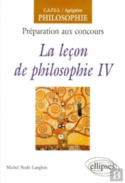 Bertrand.pt - La Leçon De Philosophie, Iv