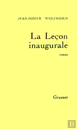 Bertrand.pt - La Leçon Inaugurale