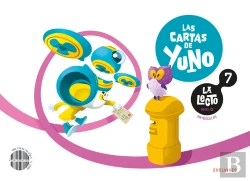 Bertrand.pt - La Lecto - Nivel Iii: Las Cartas De Yuno. Cuaderno 7