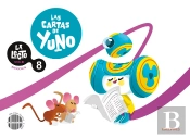 La Lecto - Nivel Iii: Las Cartas De Yuno. Cuaderno 8