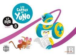 Bertrand.pt - La Lecto - Nivel Iii: Las Cartas De Yuno. Cuaderno 8