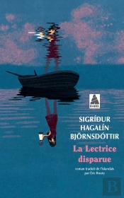 La Lectrice Disparue
