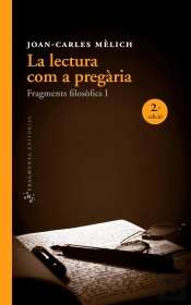 La Lectura Com A Pregària