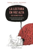 La Lectura En Voz Alta: Sus Beneficios