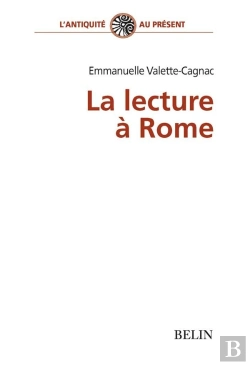 Bertrand.pt - La Lecture À Rome