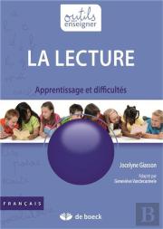 La Lecture ; Apprentissage Et Difficultés