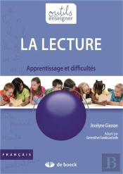 La Lecture ; Apprentissage Et Difficultés