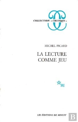 Bertrand.pt - La Lecture Comme Jeu : Essai Sur La Littérature