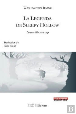 Bertrand.pt - La Legenda De Sleepy Hollow - La Legenda Del Cavalier Sens Cap