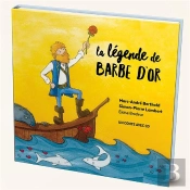 La Légende De Barbe D'Or