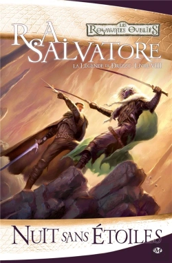 Bertrand.pt - La Légende De Drizzt T.8 ; Une Nuit Sans Étoiles
