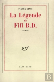 La Legende De Fifi B.D