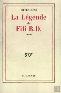 Bertrand.pt - La Legende De Fifi B.D