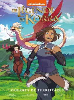 Bertrand.pt - La Légende De Korra Tome 1 : Guerres De Territoires