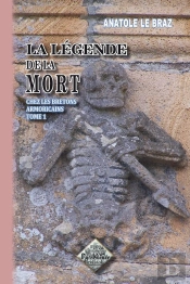 La Legende De La Mort Chez Les Bretons Armoricains T.1